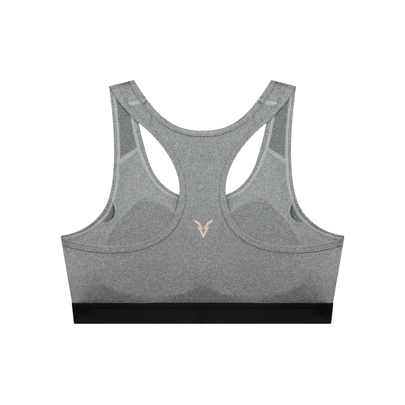 Vyora Women's Cropped Sports Bra