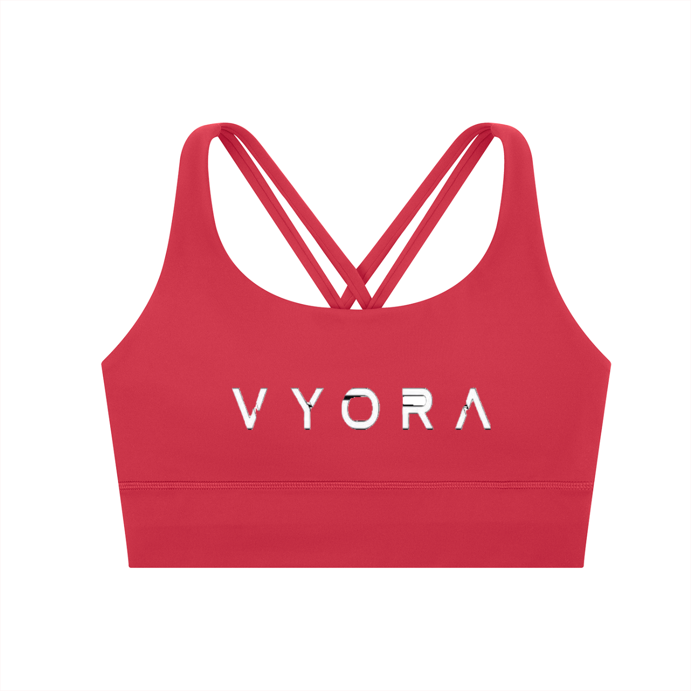 Vyora Strappy Criss-Cross Sports Bra