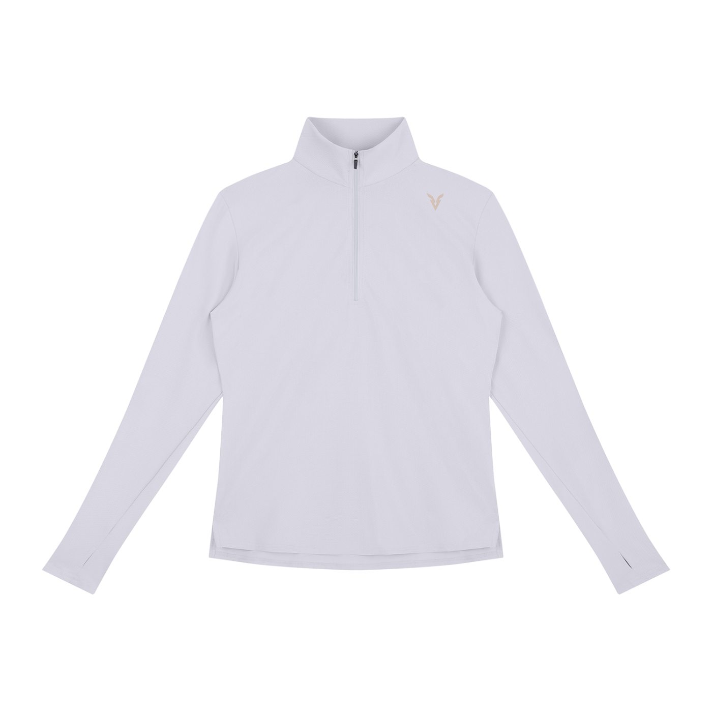 Vyora Women's Quarter-Zip Yoga Pullover