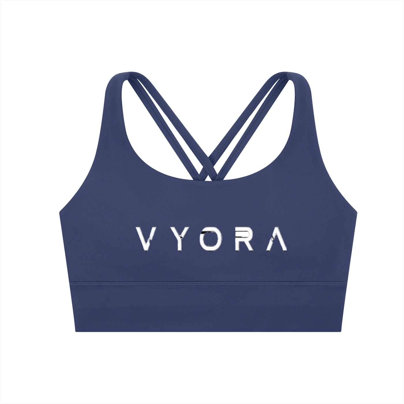 Vyora Strappy Criss-Cross Sports Bra
