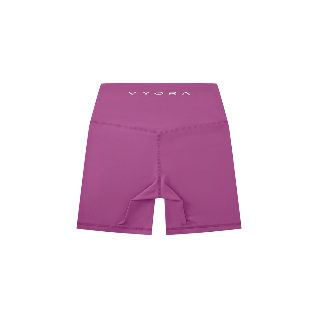 Vyora Women's High-Waisted Biker Shorts