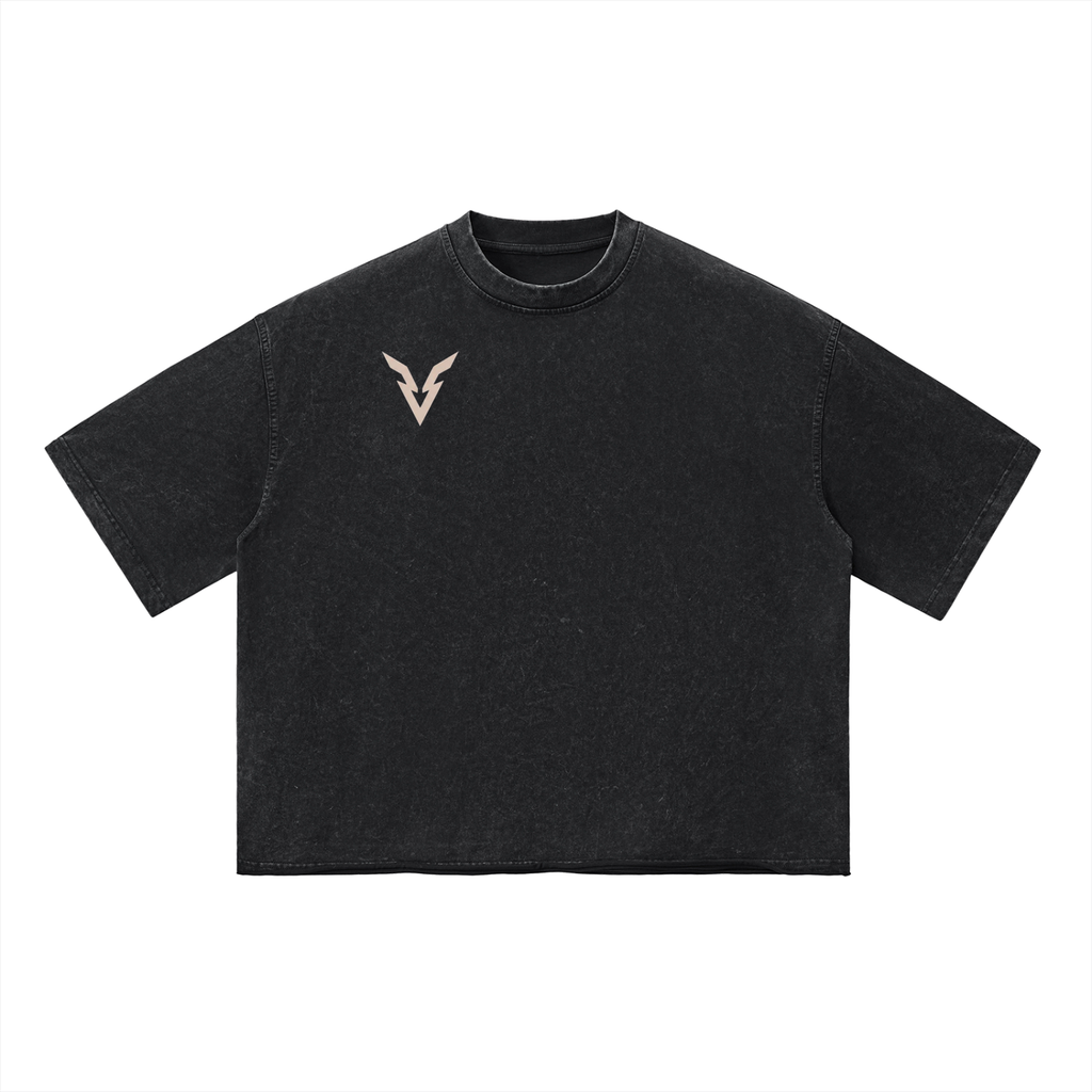 Oversize Wash T-Shirt