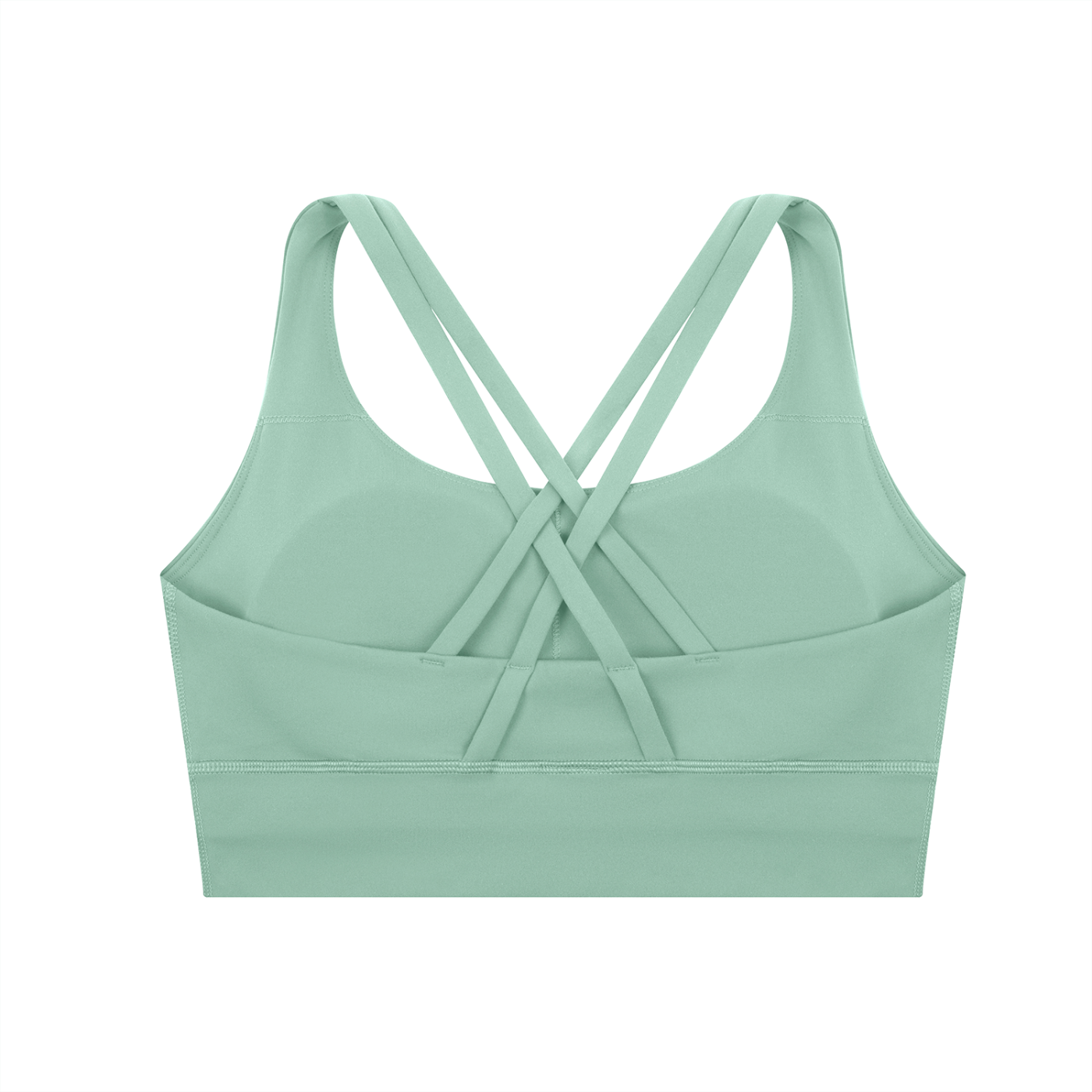 Vyora Strappy Criss-Cross Sports Bra