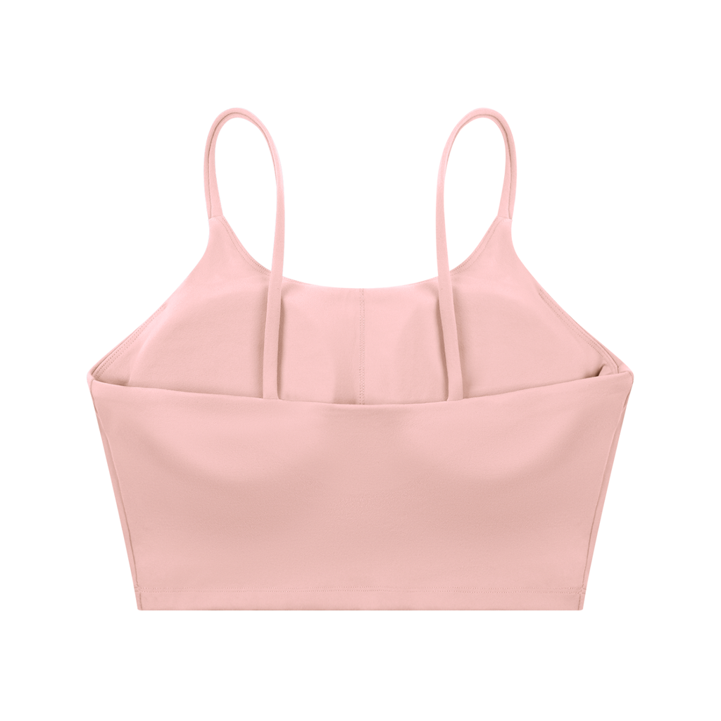 Vyora Spaghetti Strap Yoga Sports Bra