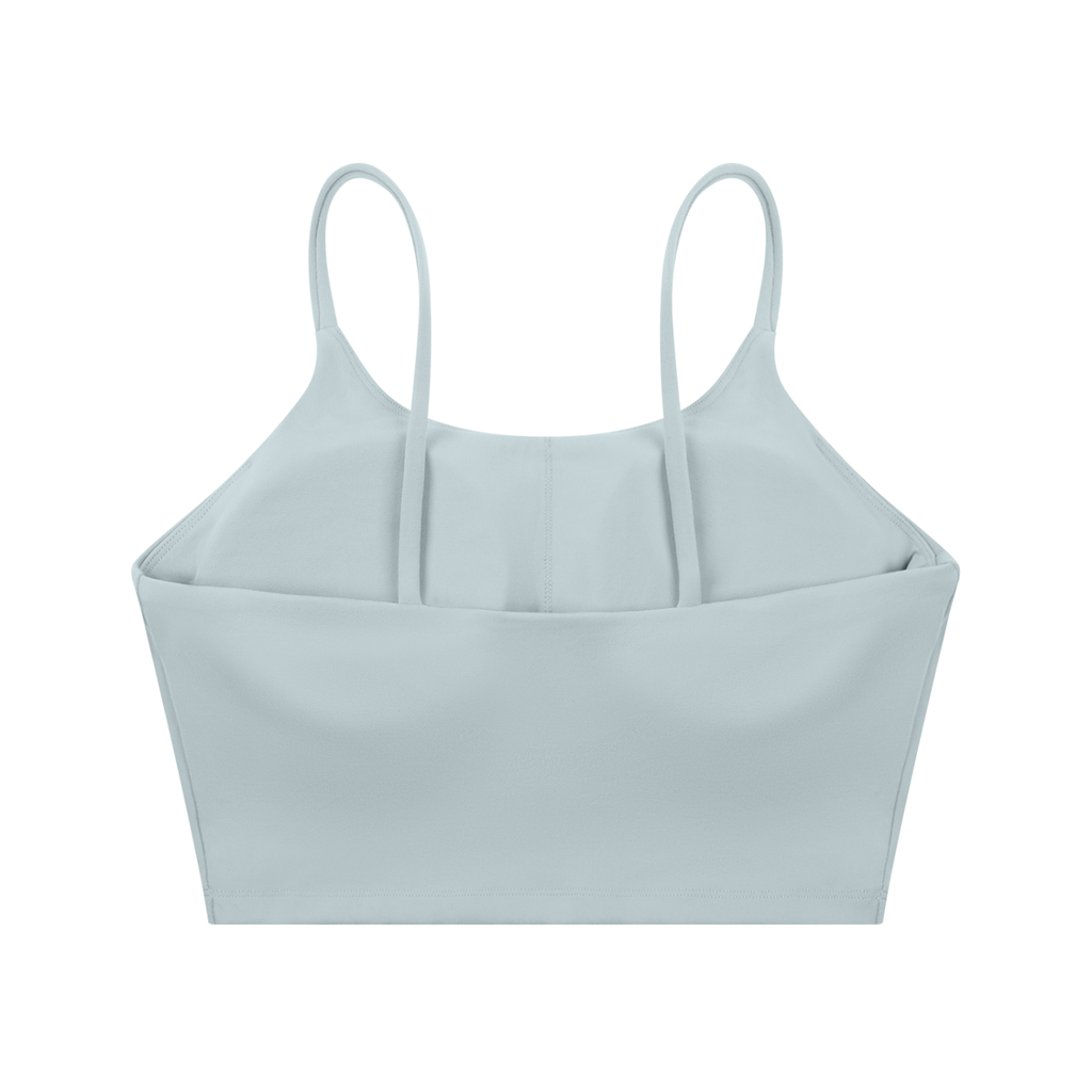 Vyora Spaghetti Strap Yoga Sports Bra