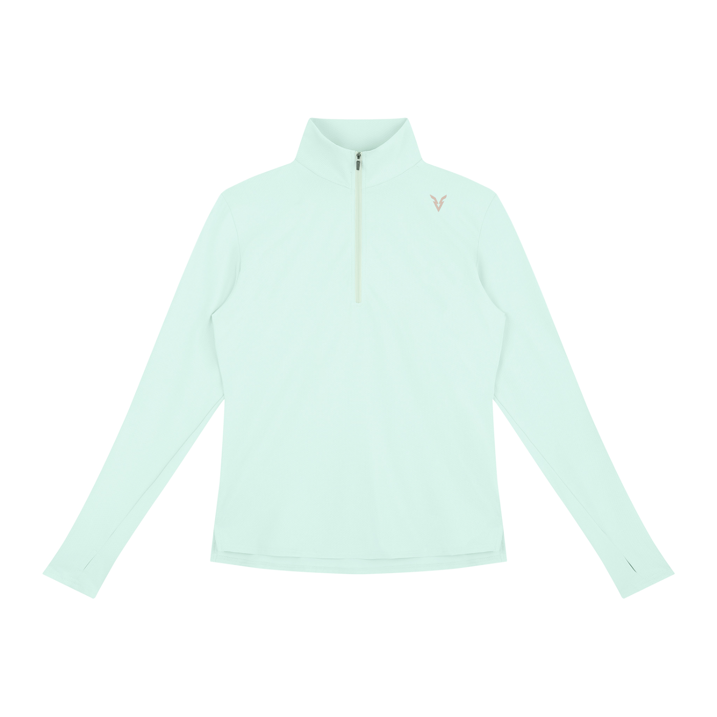 Vyora Women's Quarter-Zip Yoga Pullover