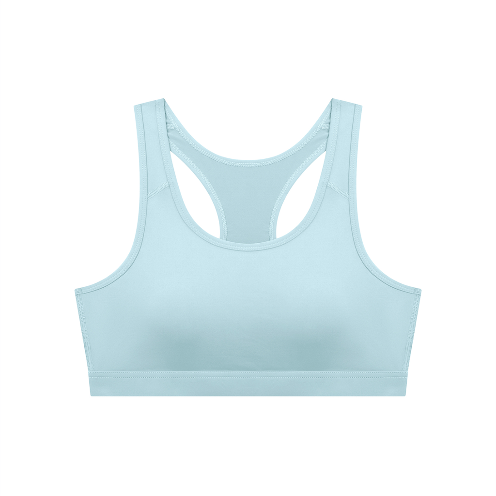 Vyora Women's Cropped Sports Bra