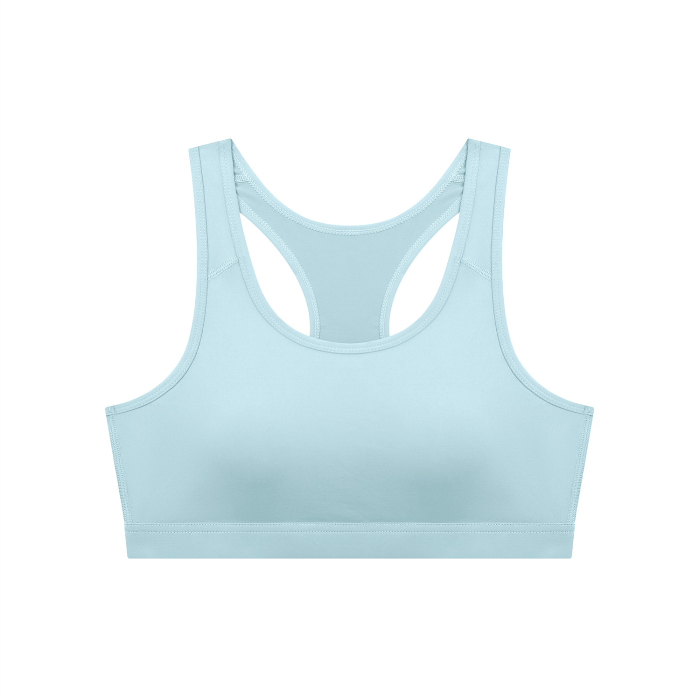 Vyora Women's Cropped Sports Bra