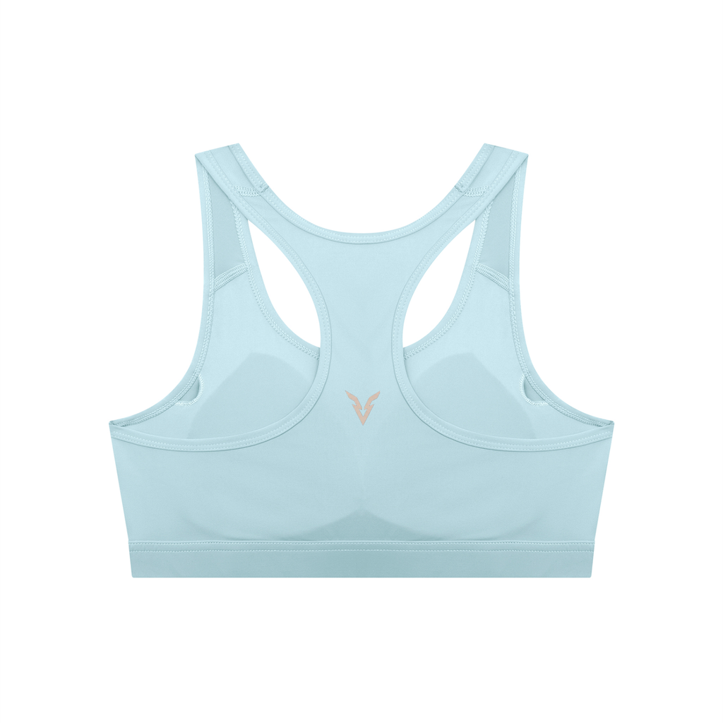 Vyora Women's Cropped Sports Bra