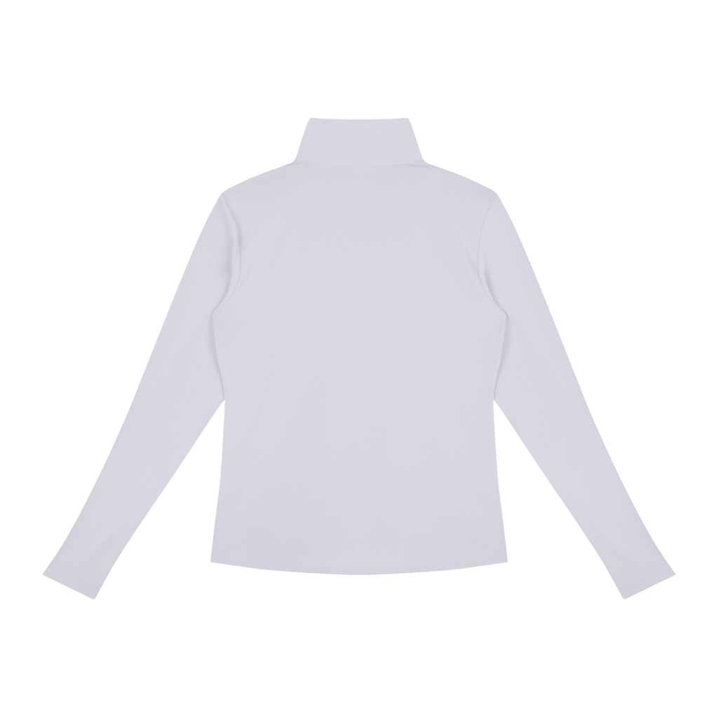 Vyora Women's Quarter-Zip Yoga Pullover