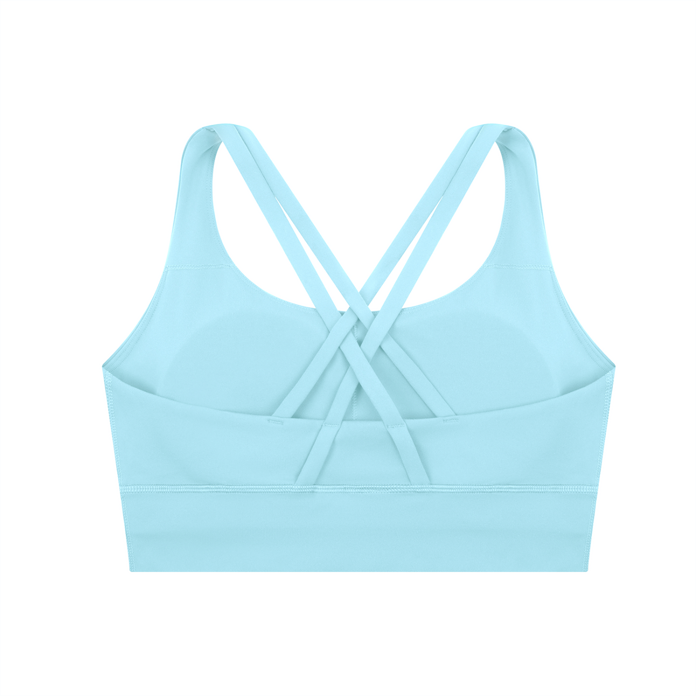 Vyora Strappy Criss-Cross Sports Bra