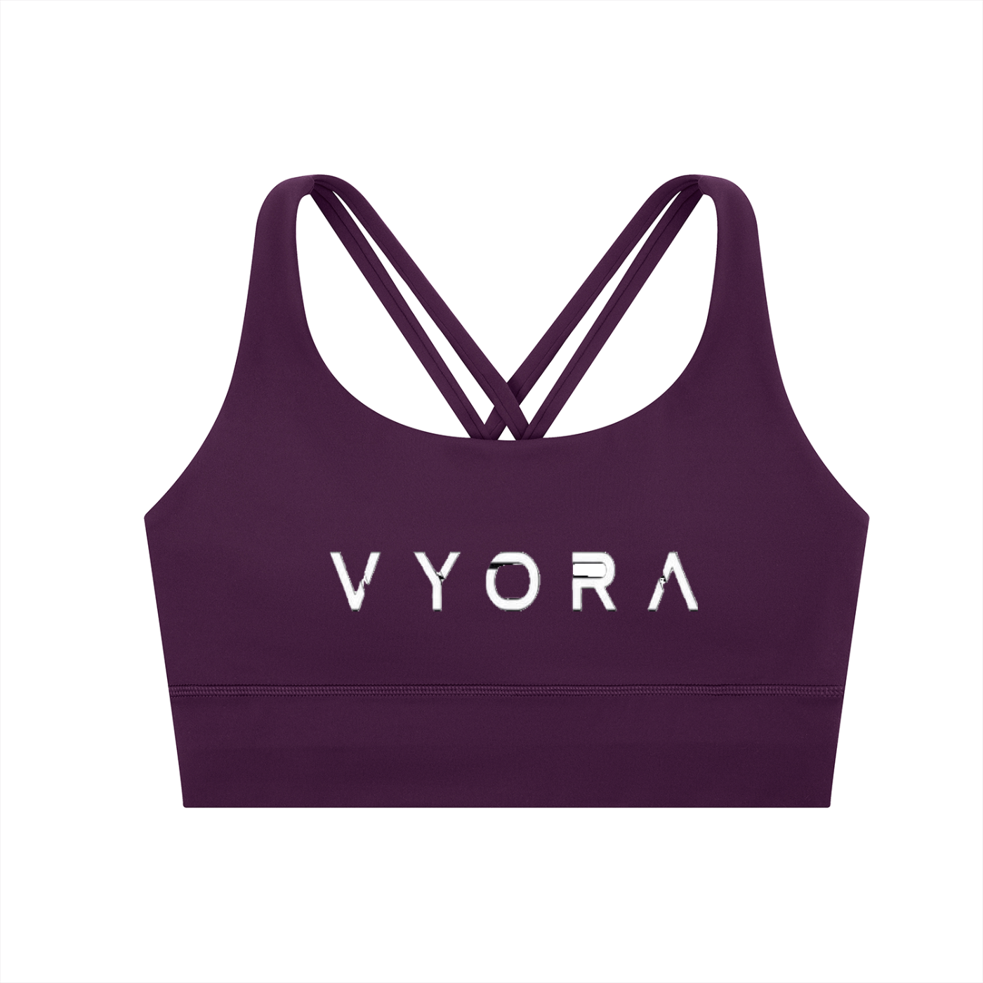 Vyora Strappy Criss-Cross Sports Bra