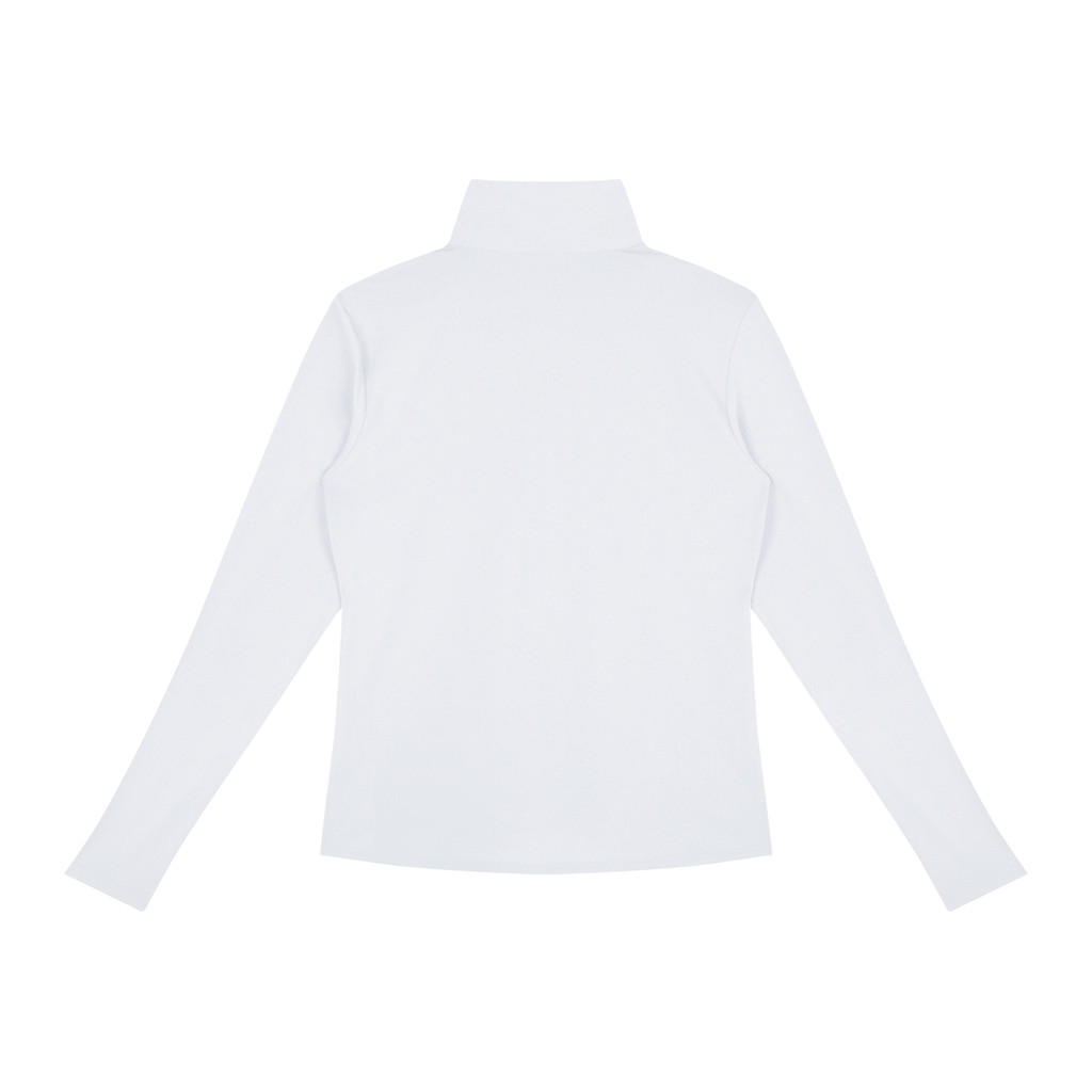 Vyora Women's Quarter-Zip Yoga Pullover