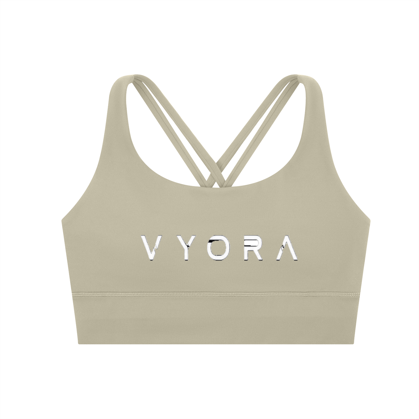 Vyora Strappy Criss-Cross Sports Bra