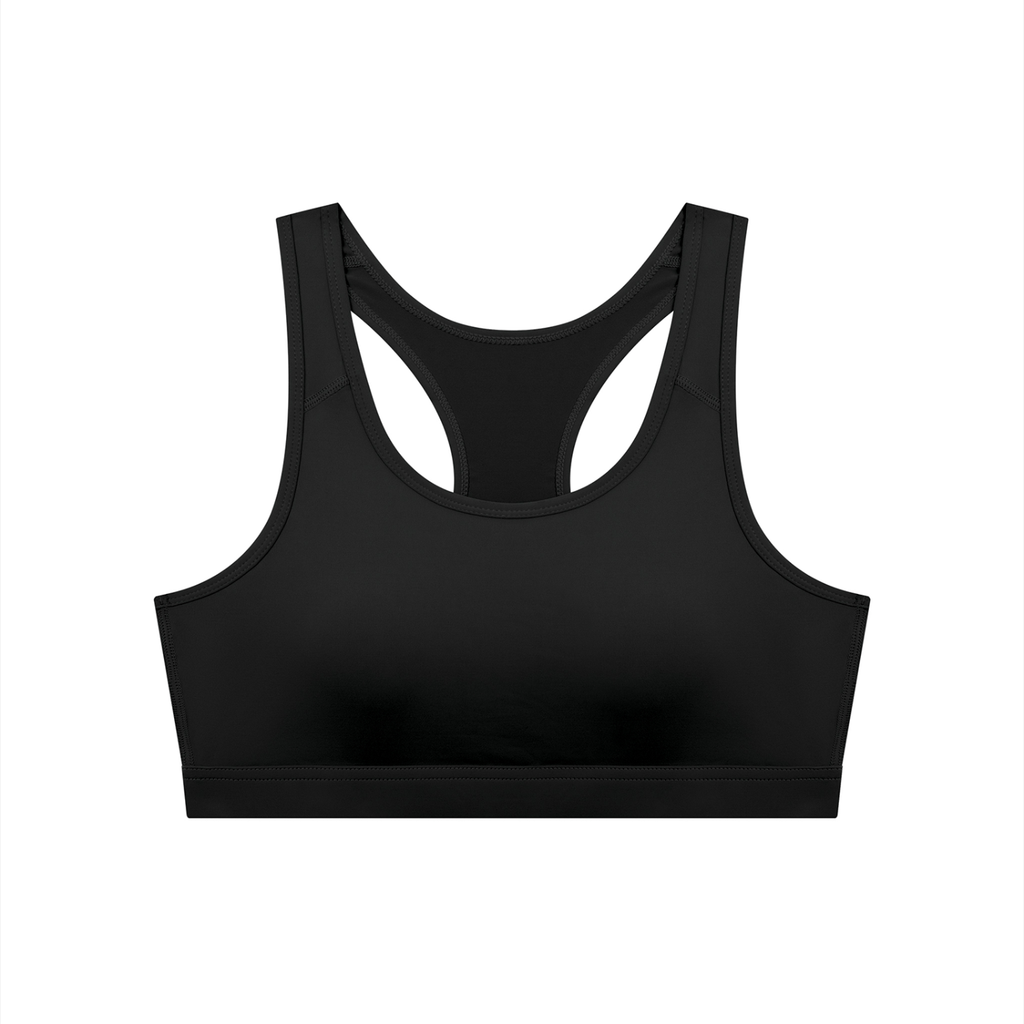 Vyora Women's Cropped Sports Bra