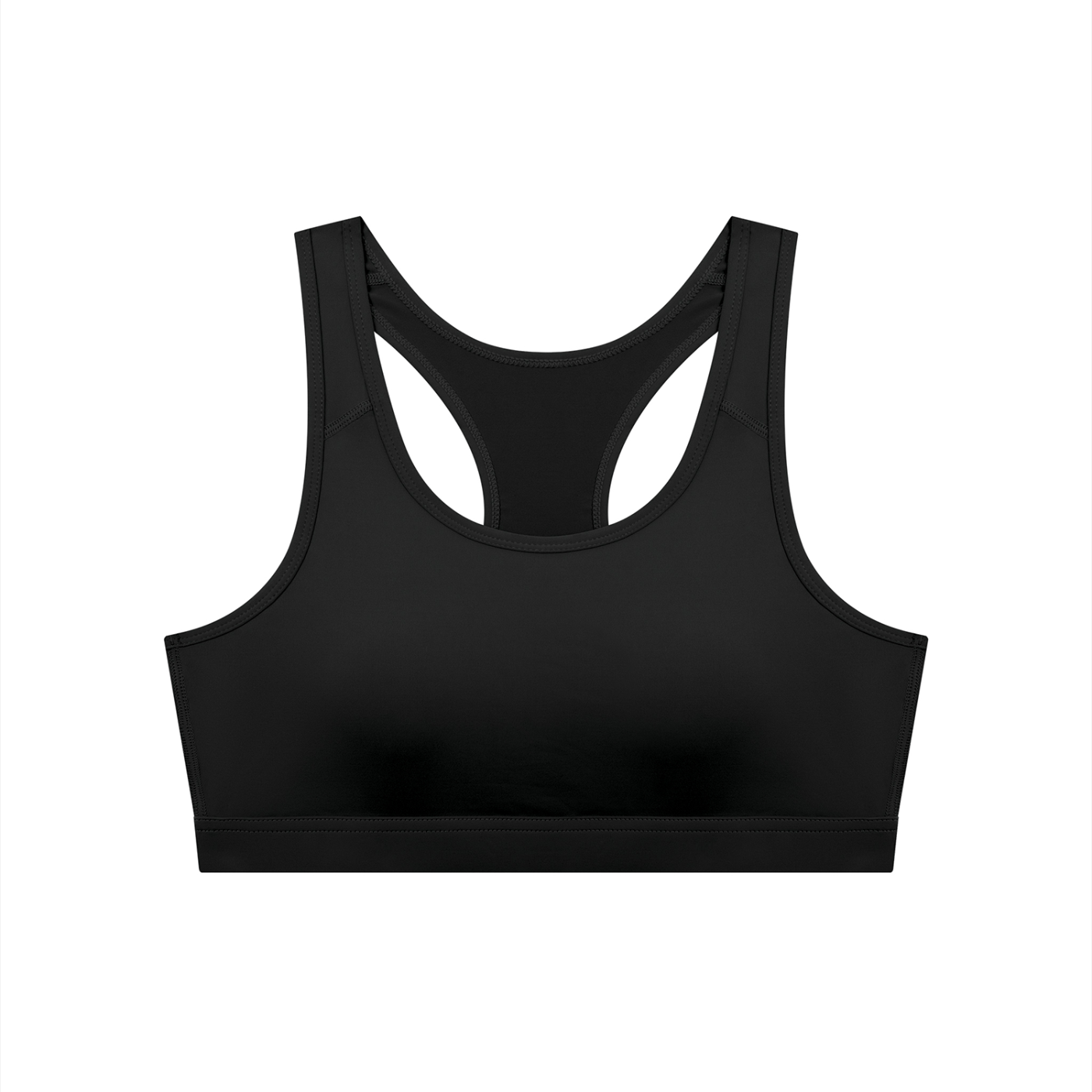 Vyora Women's Cropped Sports Bra