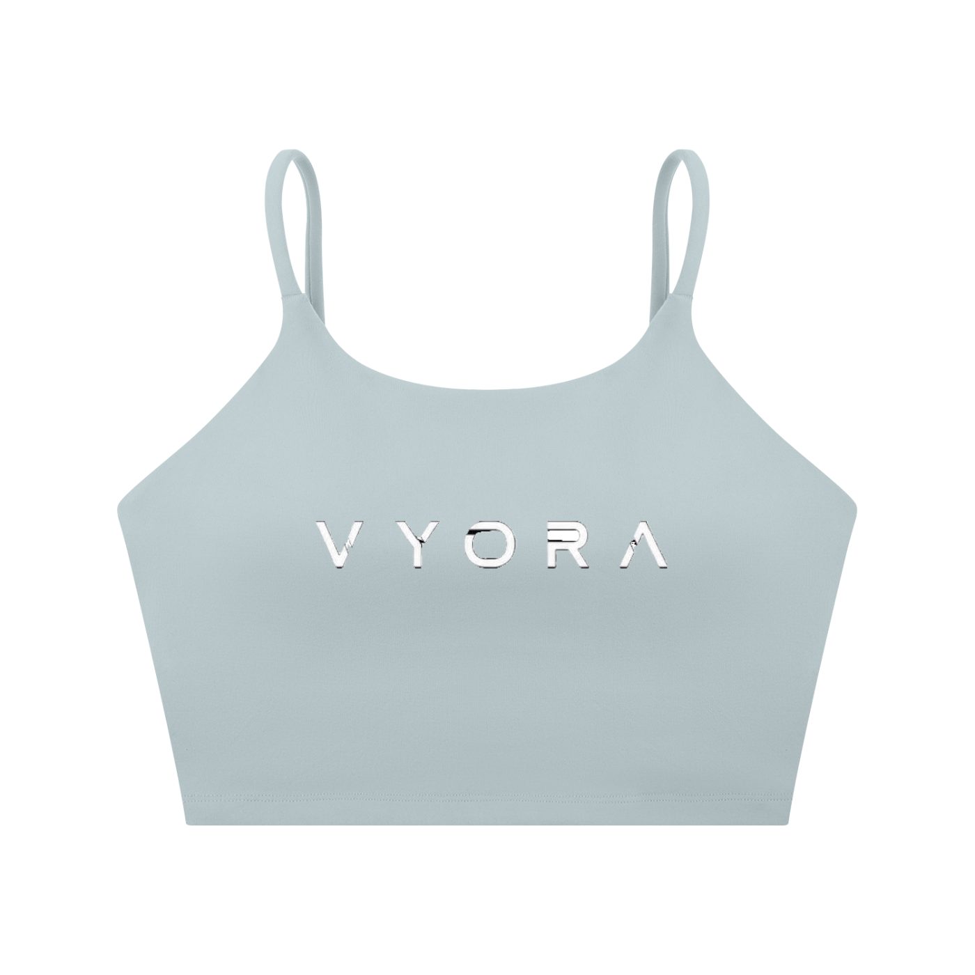 Vyora Spaghetti Strap Yoga Sports Bra