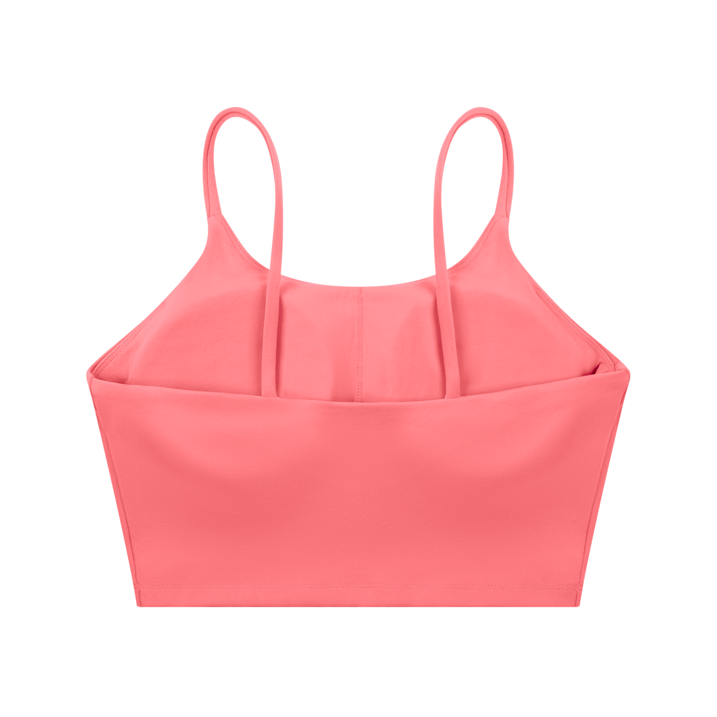 Vyora Spaghetti Strap Yoga Sports Bra