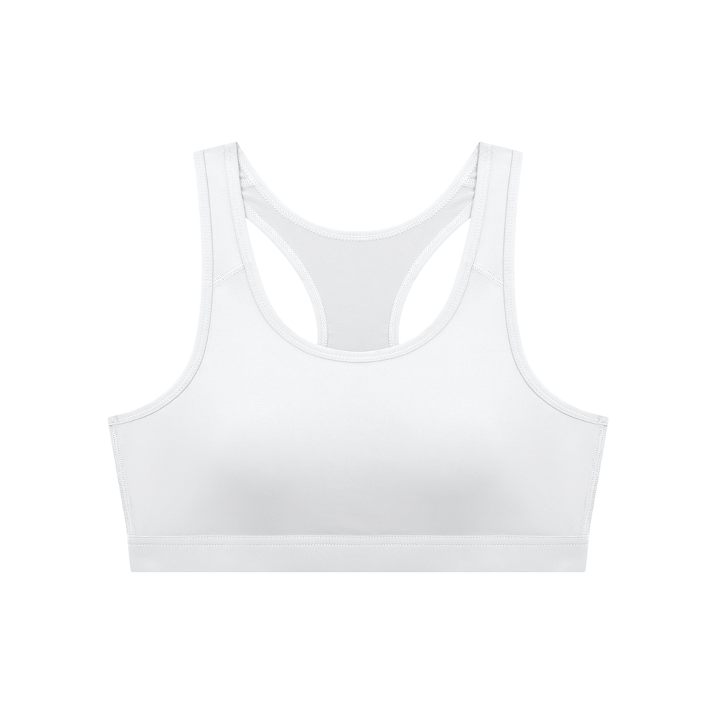 Vyora Women's Cropped Sports Bra