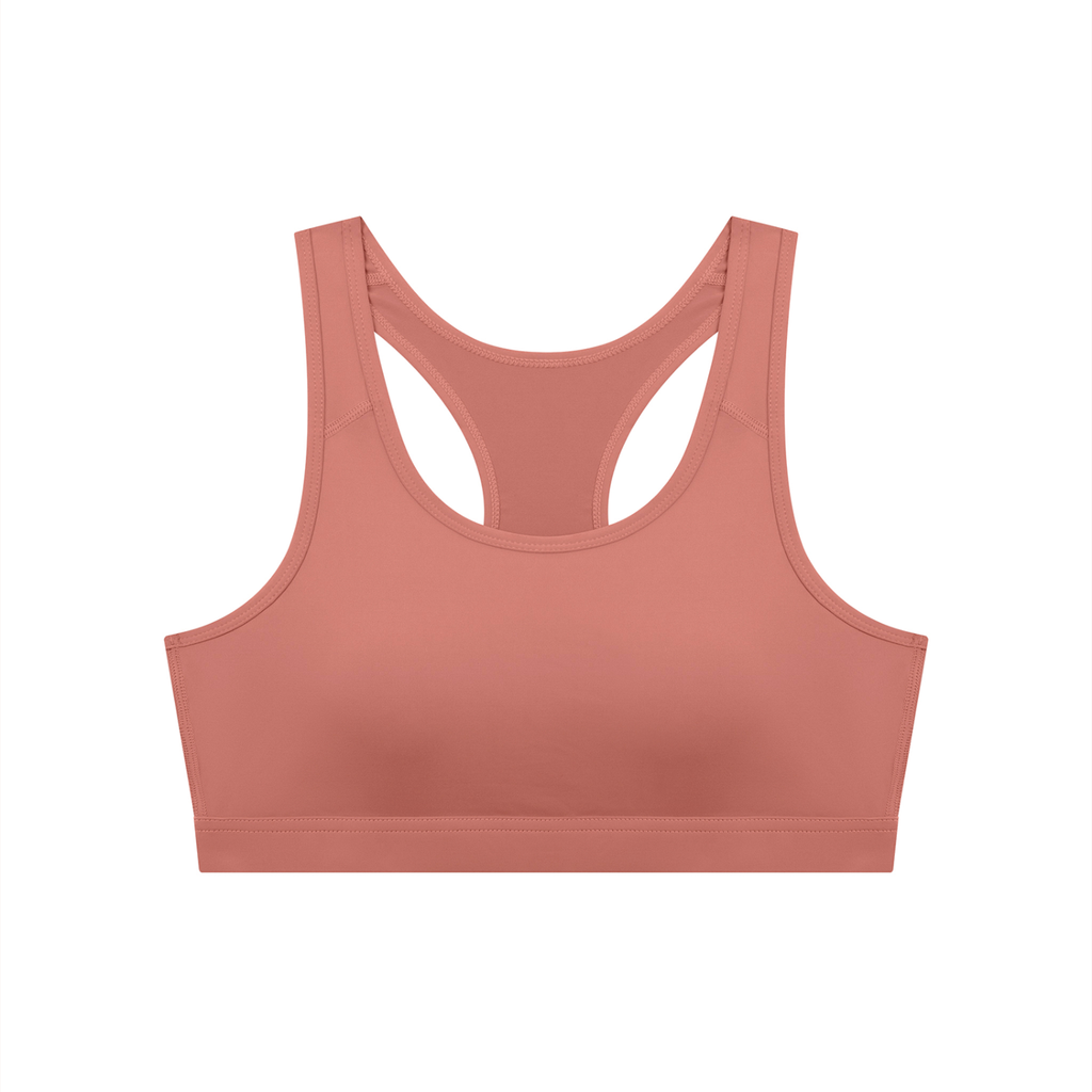 Vyora Women's Cropped Sports Bra