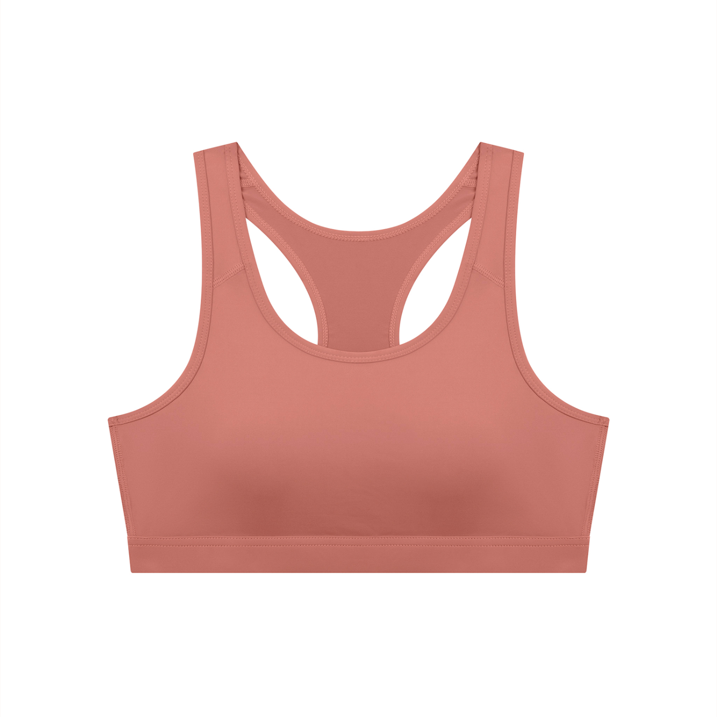 Vyora Women's Cropped Sports Bra