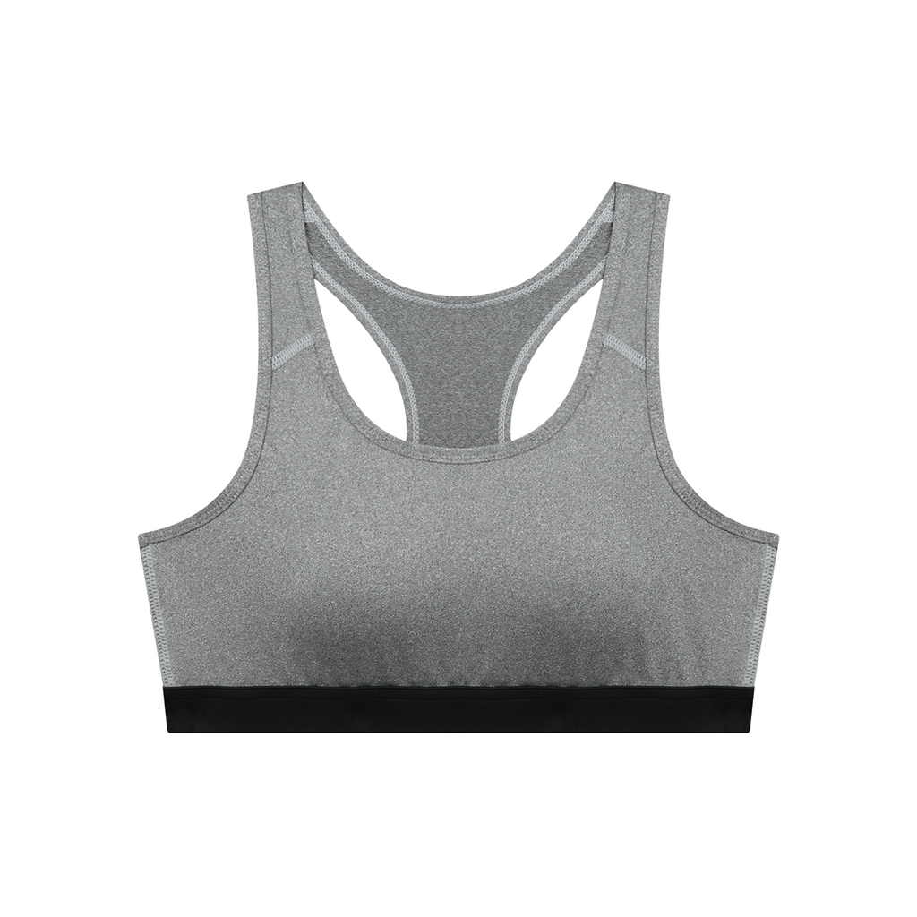 Vyora Women's Cropped Sports Bra
