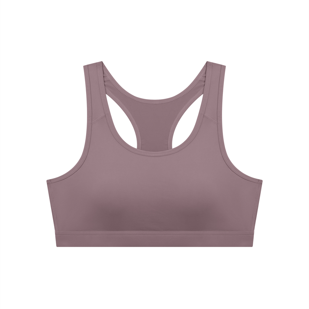 Vyora Women's Cropped Sports Bra
