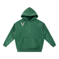 Vyora Snow Wash Fleece Oversize Hoodie