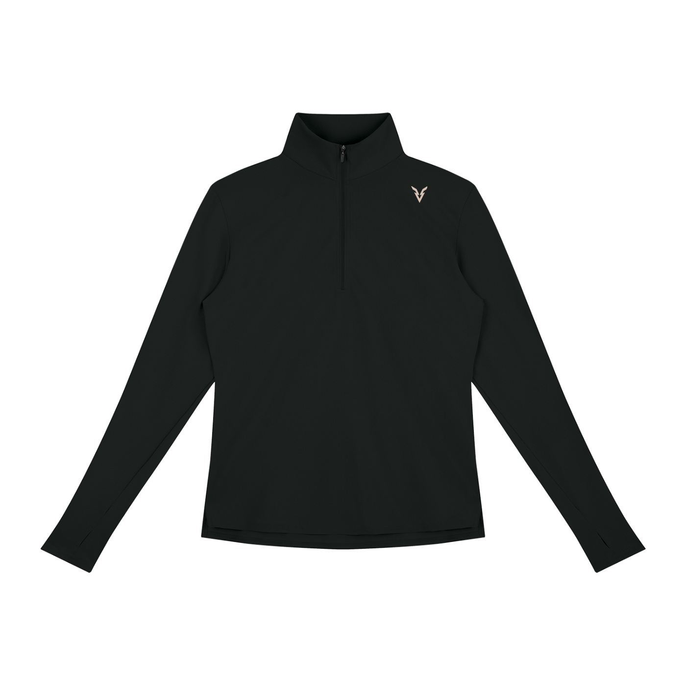 Vyora Women's Quarter-Zip Yoga Pullover