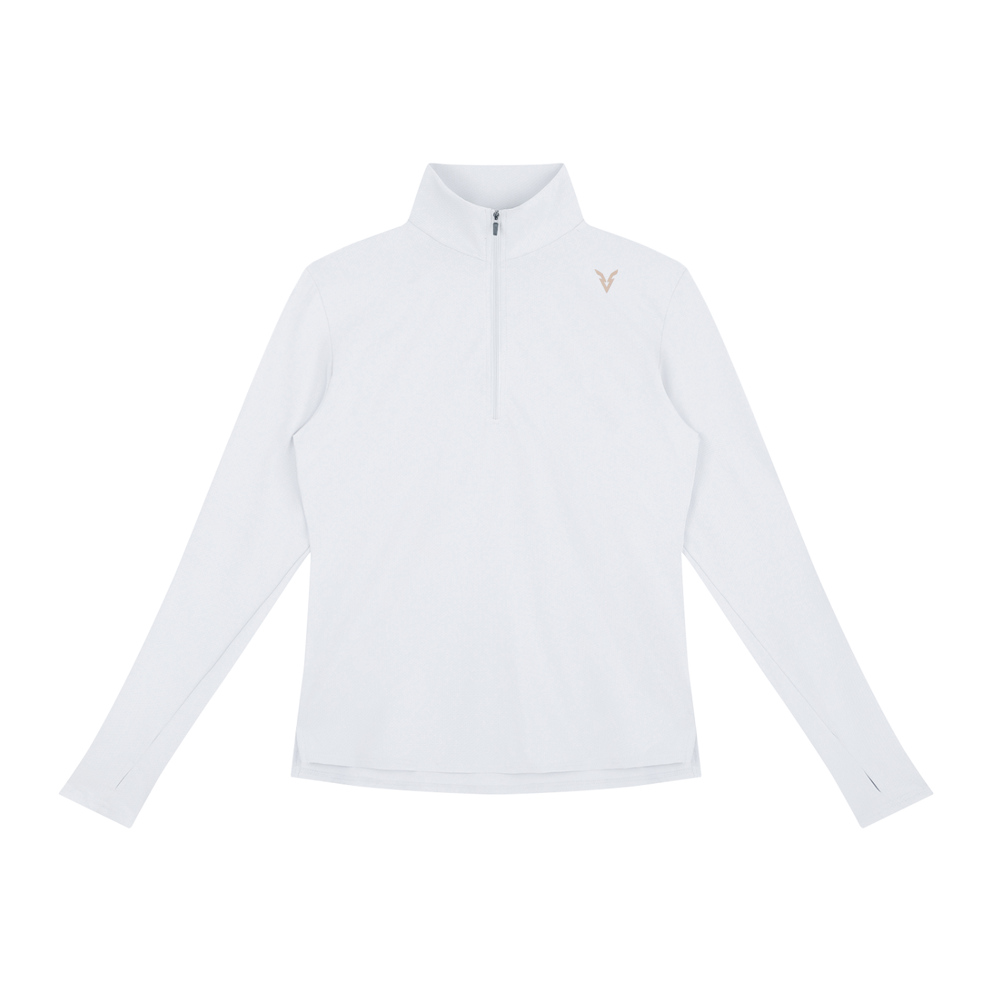Vyora Women's Quarter-Zip Yoga Pullover