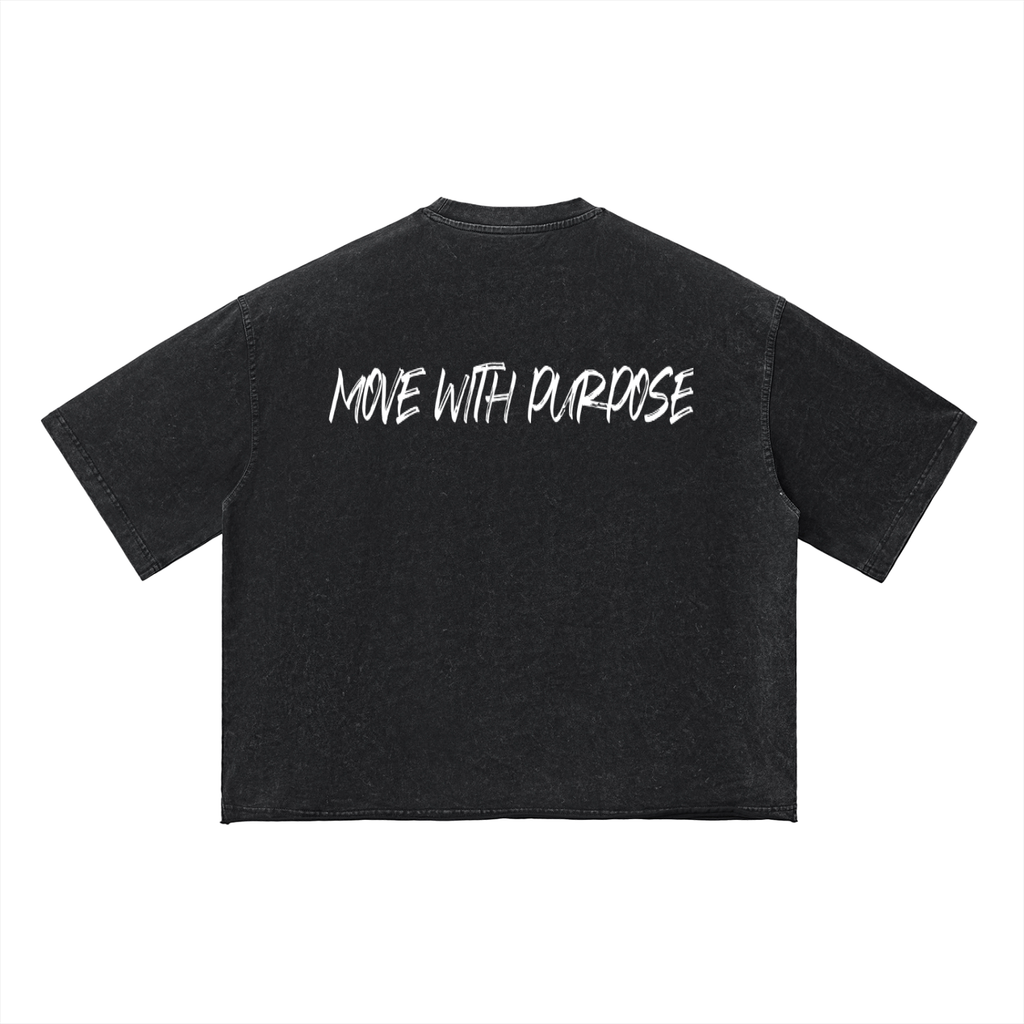 Oversize Wash T-Shirt