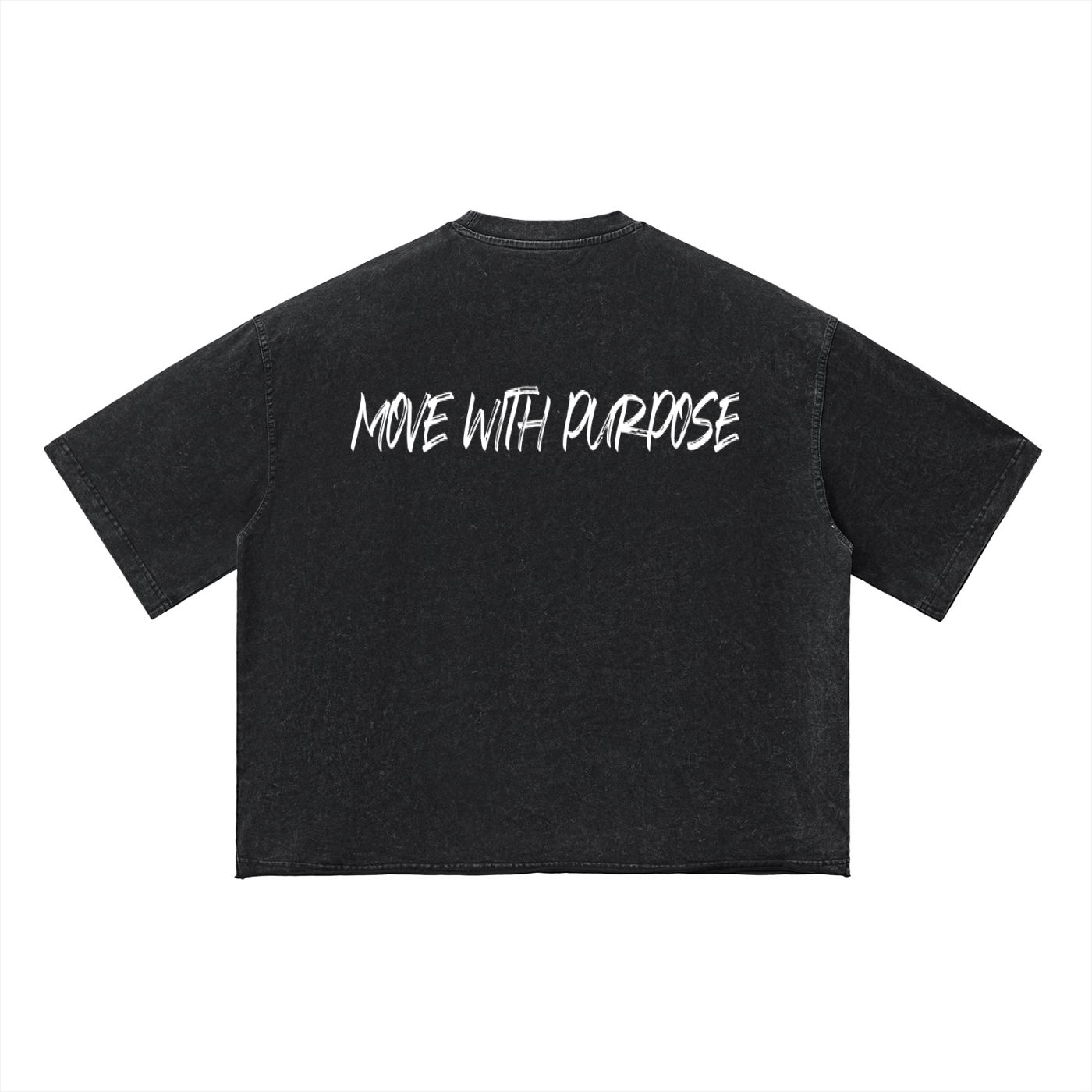 Oversize Wash T-Shirt