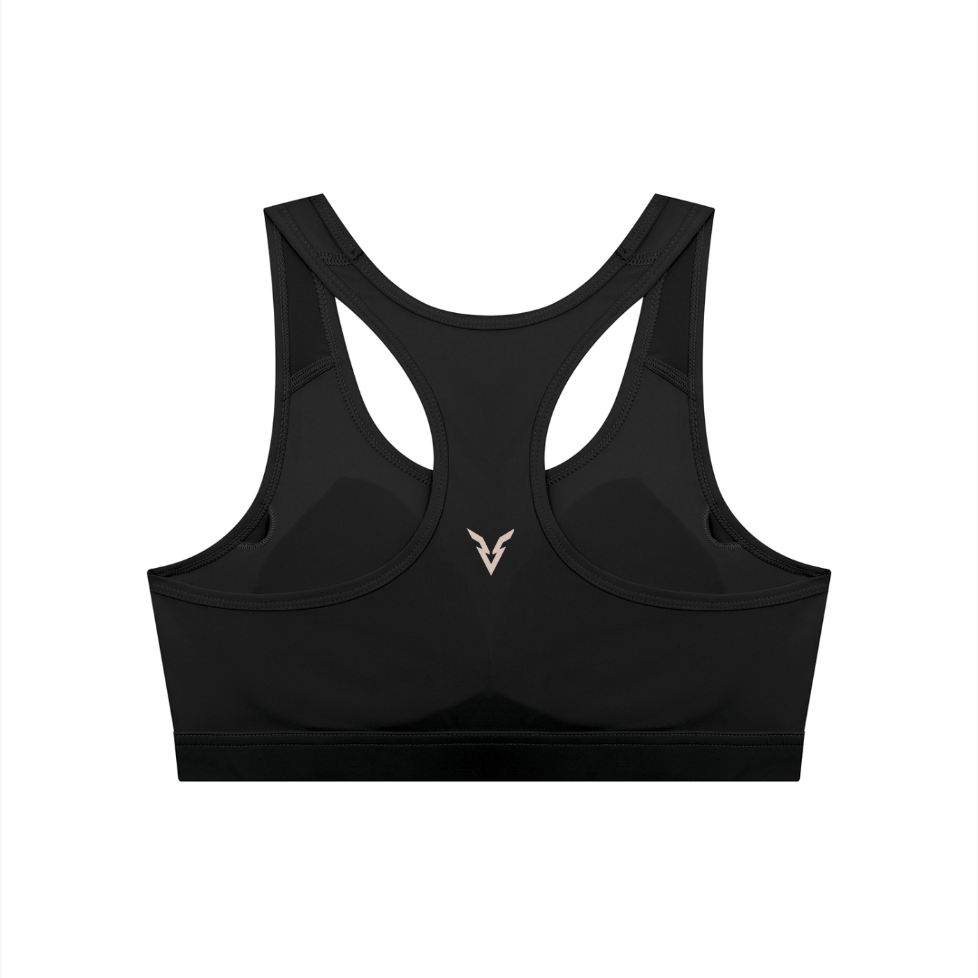 Vyora Women's Cropped Sports Bra