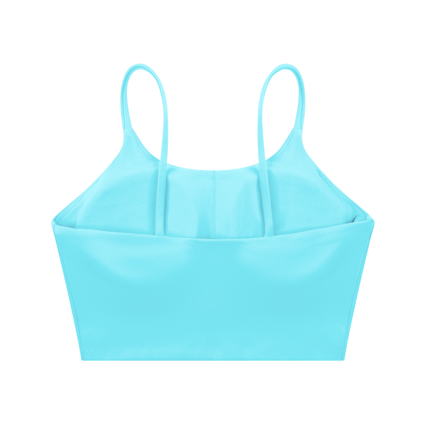 Vyora Spaghetti Strap Yoga Sports Bra