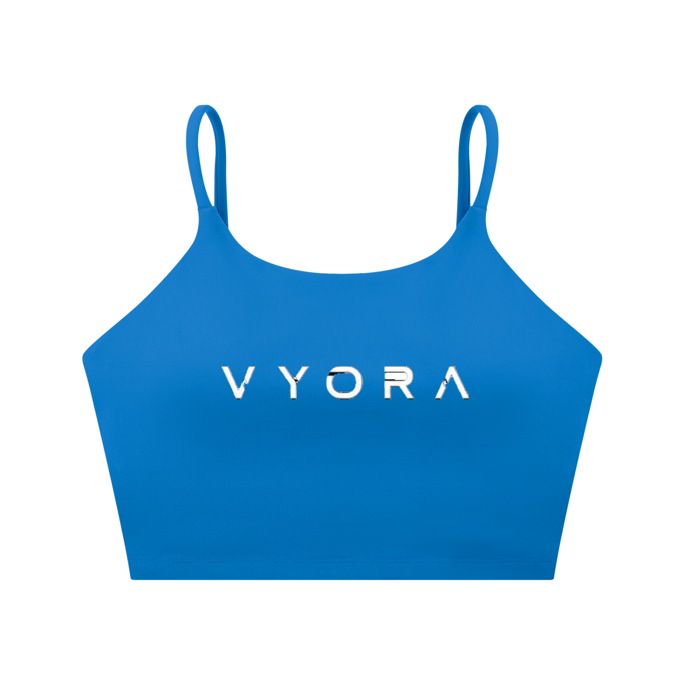 Vyora Spaghetti Strap Yoga Sports Bra