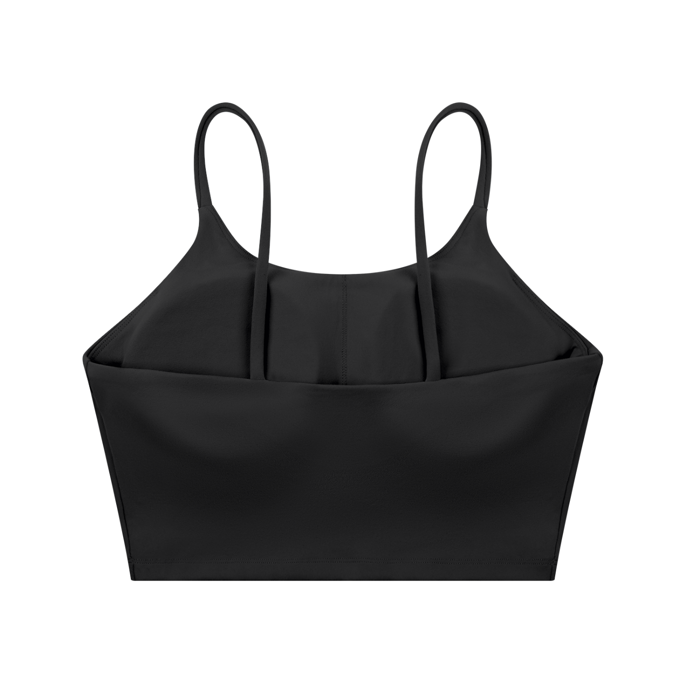 Vyora Spaghetti Strap Yoga Sports Bra