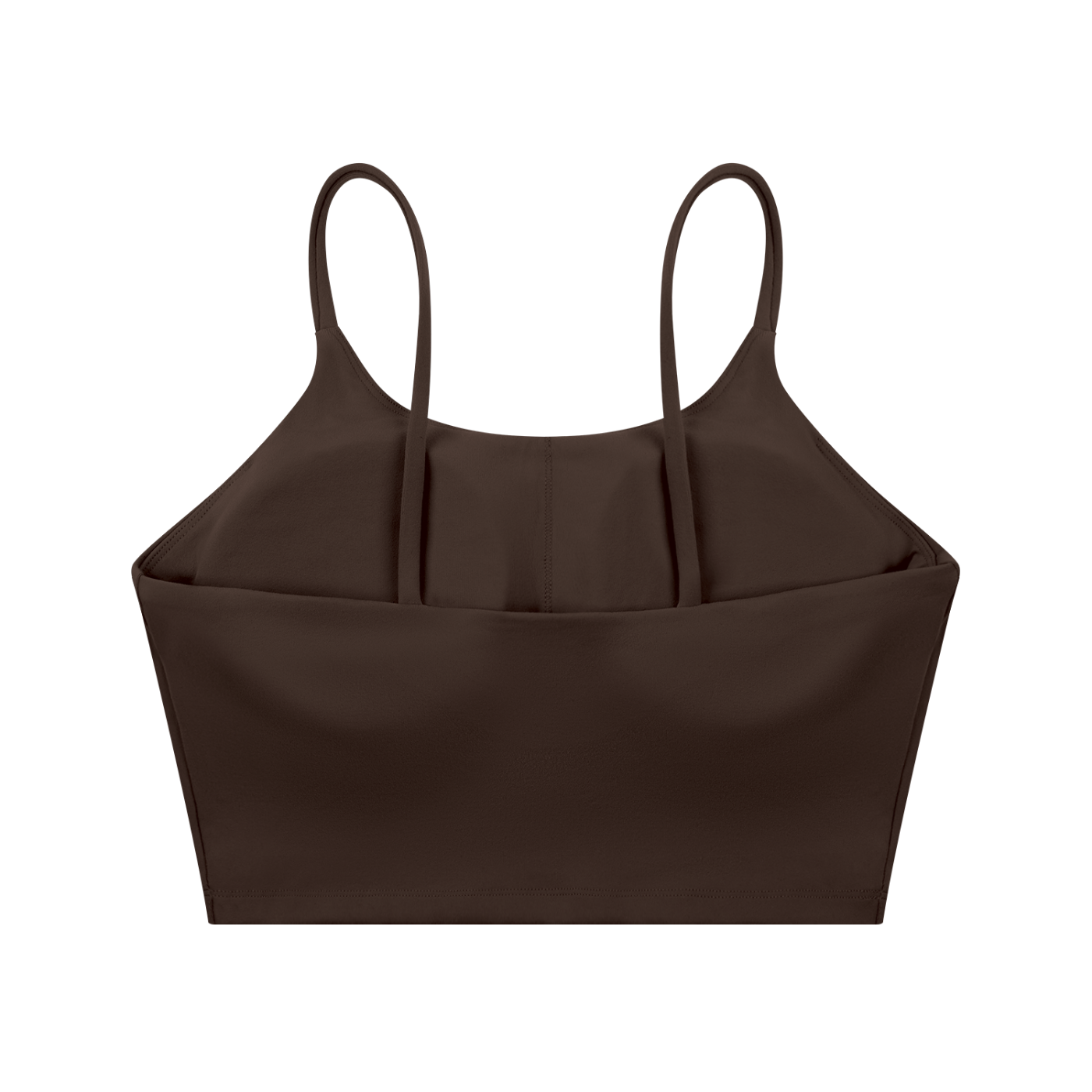 Vyora Spaghetti Strap Yoga Sports Bra