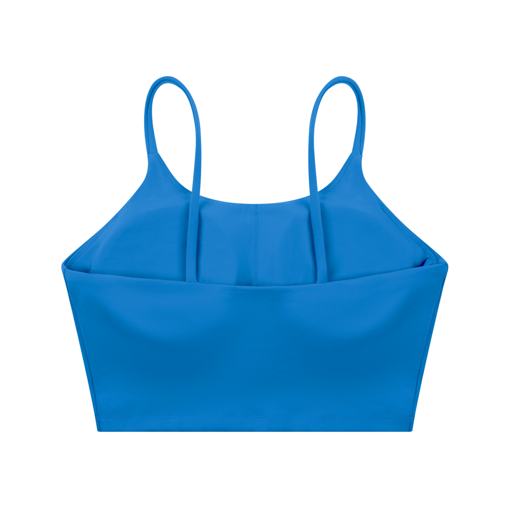 Vyora Spaghetti Strap Yoga Sports Bra