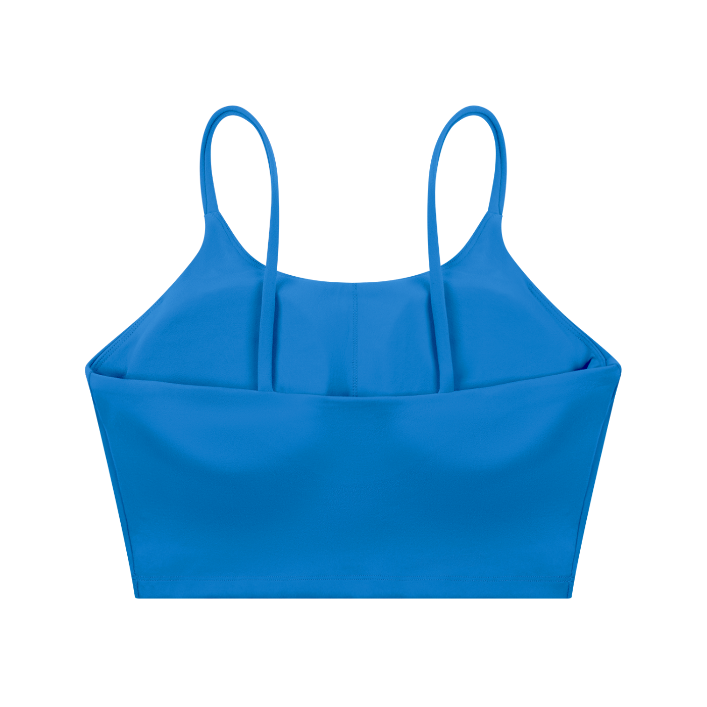Vyora Spaghetti Strap Yoga Sports Bra