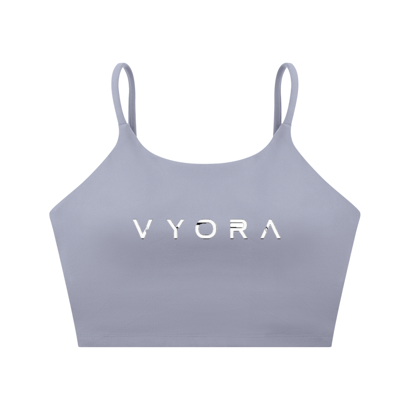 Vyora Spaghetti Strap Yoga Sports Bra
