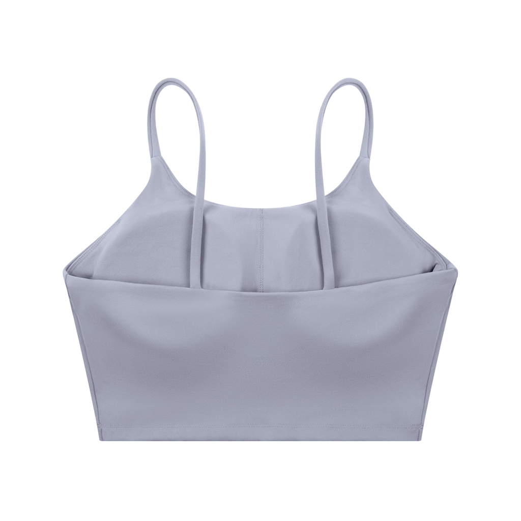 Vyora Spaghetti Strap Yoga Sports Bra