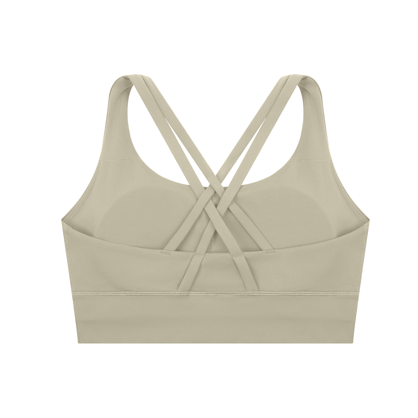 Vyora Strappy Criss-Cross Sports Bra